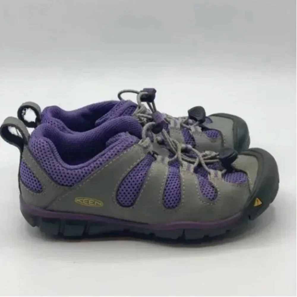 Keen Little Kids' Waterproof Newport H2 Sandal Purple Size 10